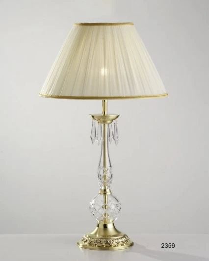 2359 Интерьерная настольная лампа Bejorama Carmen 2359 (220V, подвески)