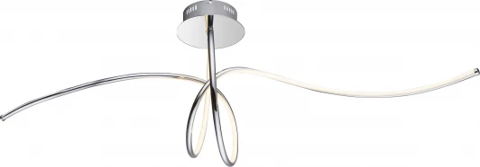 67823-45H Потолочная люстра Globo WAVE 67823-45H