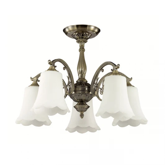 2985/5C Потолочная люстра Lumion Sonette 2985/5C
