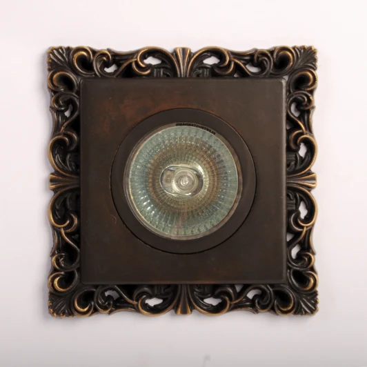 5009-BL Встраиваемый точечный светильник Abrasax 5009-BL (220V)