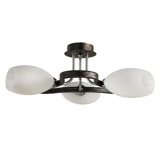 A3004PL-3BA Потолочная люстра Arte Lamp Liverpool A3004PL-3BA