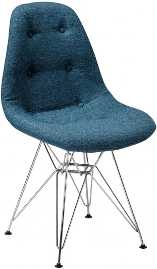 8601901h_БлюАртCR Стул R-Home Eames CR Сканди Блю Арт