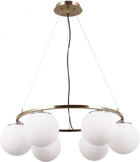 306014606 Подвесная люстра Оливия 306014606 DeMarkt