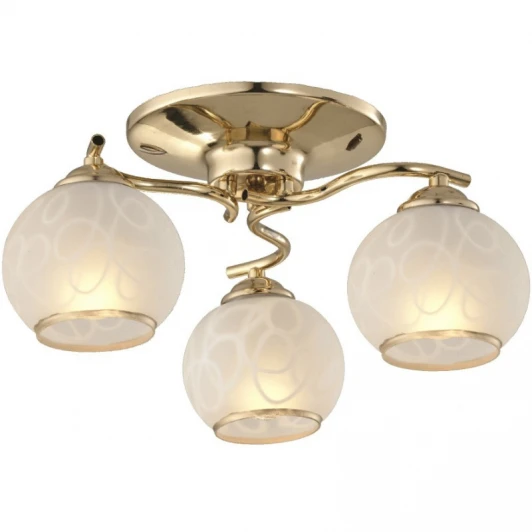 TC-995-707 Потолочная люстра Toscom Ida TC-995-707