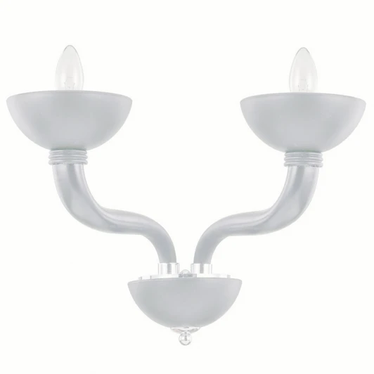 CASANOVA AP2 BIANCO Бра Ideal Lux Casanova AP2 BIANCO