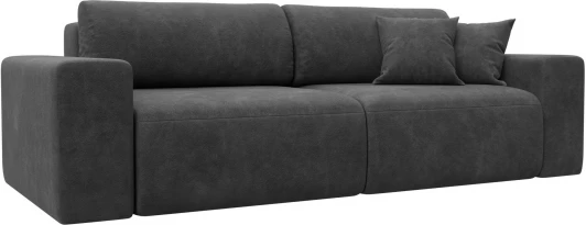 127645 Диван прямой Лига-036 НПБ Классик Лига Диванов (Велюр) арт.127645