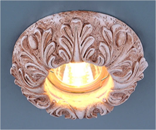 IL.0025.0560 Встраиваемый точечный светильник Imex Камень IL.0025.0560