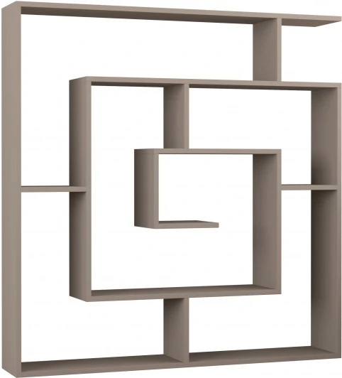 LEV00580 Стеллаж прямой LEVE LABIRENT BOOKCASE LEV00580