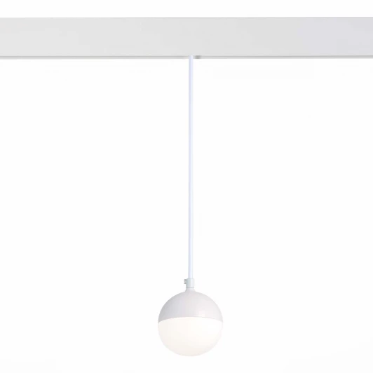 ST358.543.07 Трековый светильник магнитный ST Luce Pibole ST358.543.07 (LED, 48V, шар)