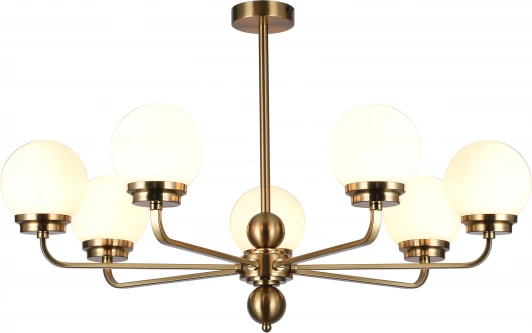 5100-307 Потолочная люстра Rivoli Gayle 5100-307