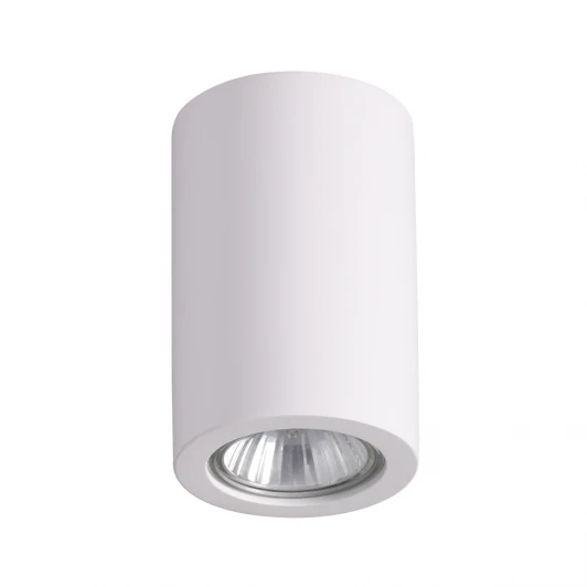 3553/1C Накладной точечный светильник Odeon Light Gips 3553/1C