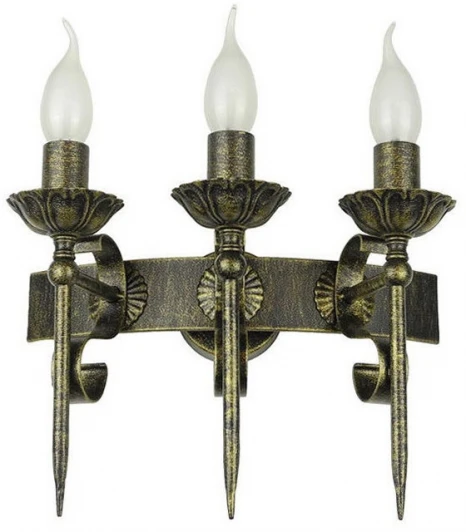 Бастион-3 Бра Тарьсма Бастион-3 BST3BRH30 (220V, подсвечник, свеча)