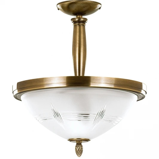 ROV-PL-3(P) Потолочная люстра Kutek Rovato ROV-PL-3(P)