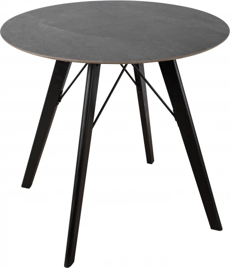 CA Wenge Pietra selvatica 80x80 Стол обеденный обеденный JET CERAMIC круглый d-80 (Дерево бук, Венге) CA Wenge Pietra selvatica 80x80