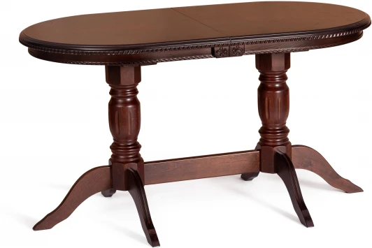 14265 Кухонный стол Tetchair COPPOLA (Бук,МДФ)