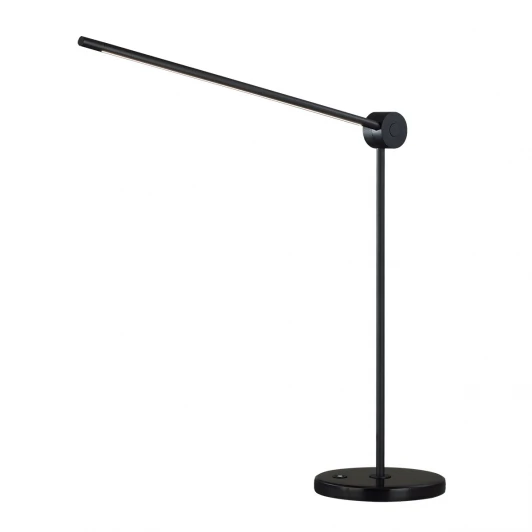 7101/12TLA Настольная лампа поворотн на 350 Odeon Light Foden 7101/12TLA акрил/металл IP20 LED 3000K 220-240V