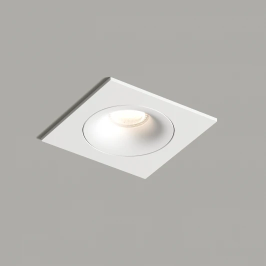 DK2121-WH Точечный встраиваемый светильник Denkirs Roto DK2121-WH (220V)