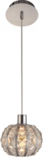 TL7260D-01CH Подвесной светильник Toplight Vera TL7260D-01CH