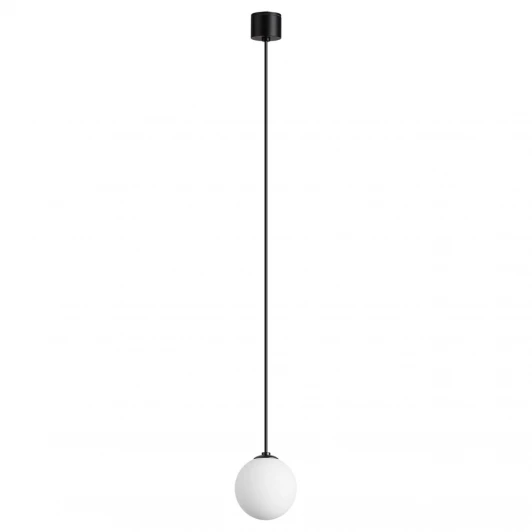 7124/1 Подвесной уличный светильник Odeon Light Viva 7124/1 белый/стекло/металл IP54 1*G9 LED*5W 220V шар