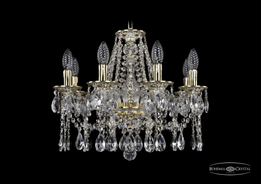 1613/8/165/GW Подвесная люстра Bohemia 1613 1613/8/165/GW