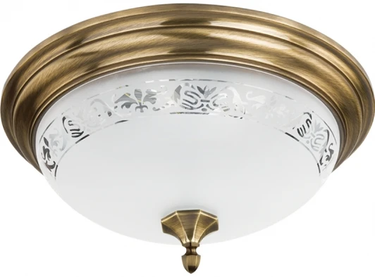 DEC-PLM-3(P)470 Потолочный светильник круглый Kutek Decor DEC-PLM-3(P)470 (220V)