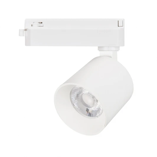 052265 Трековый светильник светодиодный LGD-DYKE-2TR-R75-16W Warm3000 (WH, 50 deg, 230V) (Arlight, IP20 Металл) 052265
