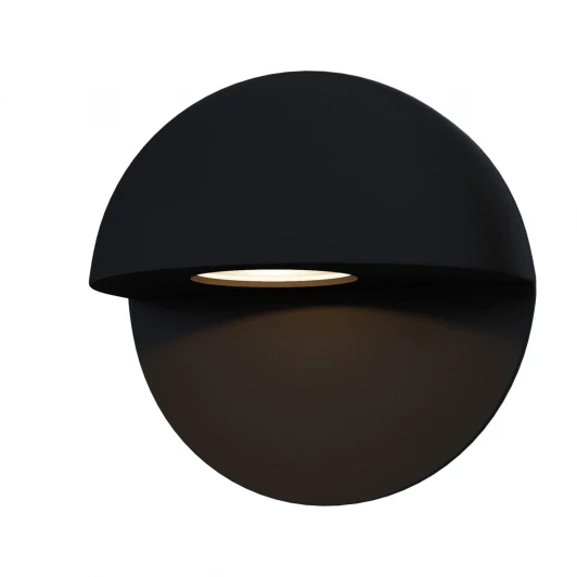 O033WL-L3B3K Настенный светильник уличный Maytoni Mezzo O033WL-L3B3K