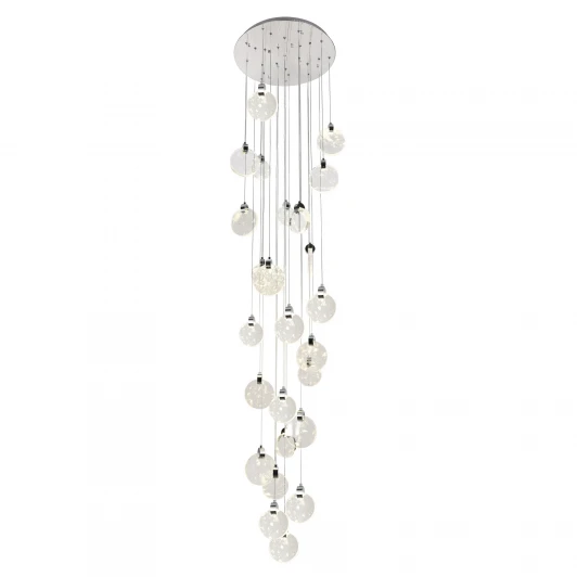 ML.88988.25 CR Подвесной светильник светодиодный Modelux MODELUX ML.88988.25 CR