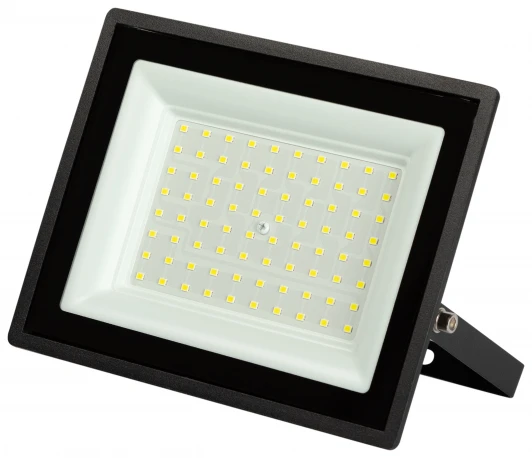 LPR-023-0-65K-070 Прожектор уличный светодиодный ЭРА LPR-02 LPR-023-0-65K-070