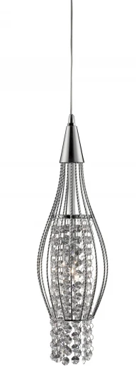 A3244SP-1CC Подвесной светильник Arte Lamp Onda A3244SP-1CC