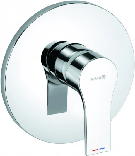 486550565 Смеситель Kludi Zenta SL 486550565 для душа