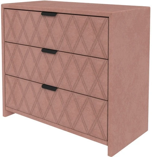 2029236 PROxSON Комод Side (Ткань: Велюр Ultra Амаретто) 94x45