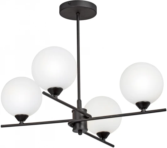 V4941-1/4PL Потолочная люстра на штанге V4941-1/4PL Vitaluce