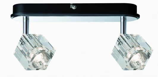 60167 Спот Paulmann Ice Cube 60167