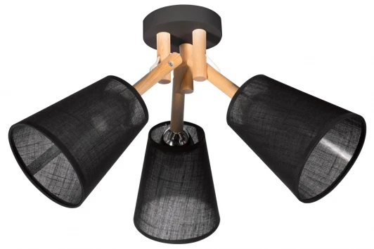 182-81-13 Потолочная люстра Дубравия Каро 182-81-13