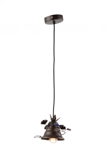 A1795SP-1RI Подвесной светильник Arte Lamp Bells A1795SP-1RI