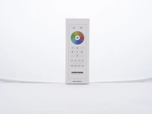 006543 Пульт управления RGB/RGBW/RGBCCT на 4 зоны LEDS POWER 006543