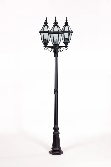 89409 B Bl Наземный фонарь Oasis Light 89409 B Bl
