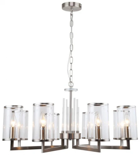 1046/11/08P Подвесная люстра Stilfort Vase 1046/11/08P (220V, на цепи)