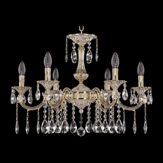 72101/6/210 A GW Подвесная люстра Bohemia 7210 72101/6/210 A GW