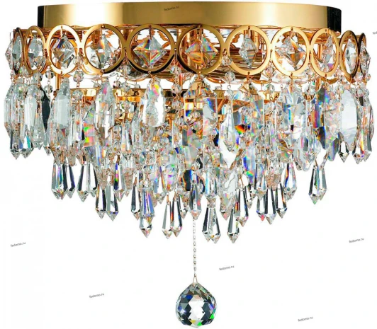 102028 Потолочный светильник Markslojd Rannum 102028