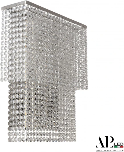 S500.B3.35-45.A.4000 Бра светодиодное APL LED Rimini S500.B3.35-45.A.4000