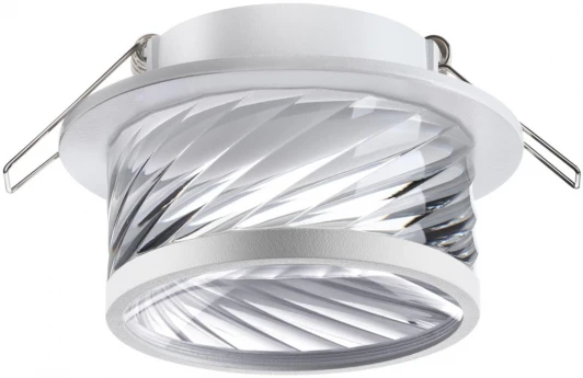 370919 Светильник встраиваемый Gem 370919 (220V, круглые)