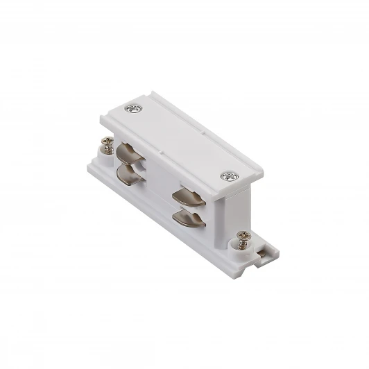 504106-FR Коннектор прямой к треку 5040xx-(F)/(R) Lightstar Quattro 504106-FR