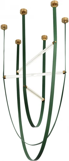 07686-120+140+150,07 Подвесной светильник Kink Light Ровекс 07686-120+140+150,07 (LED, 220V)