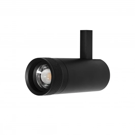 304127 Трековый светильник светодиодный однофазный/трехфазный 220V 12W Lightstar Canno Pro 304127