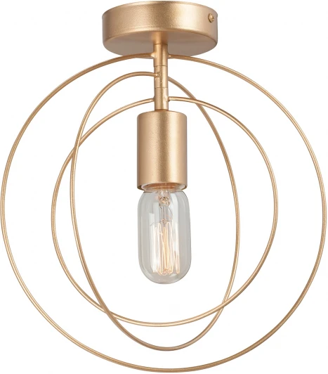 V3794-8/1PL Потолочный светильник круглый Vitaluce V3794-8/1PL, 1xE27 макс. 40Вт (220V, круглые)