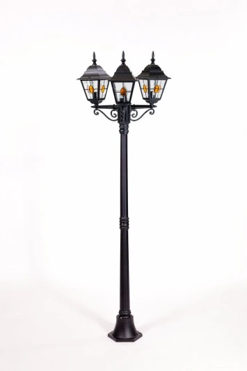 79908М B lgY Bl Наземный фонарь Oasis Light 79908М B lgY Bl