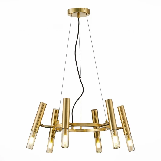 SL1236.203.06 Подвесная люстра ST Luce Eclip SL1236.203.06 (220V, на тросе)