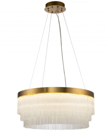 V6080-PL Подвесная люстра Moderli Briol V6080-PL